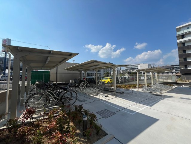 ロイス茨木奈良町のその他共用部分