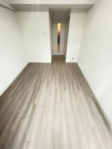 ロイス茨木奈良町の寝室