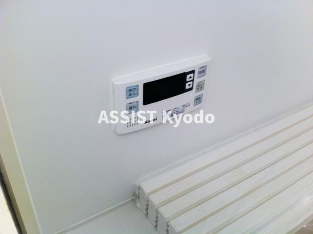 エアーグレイスの設備