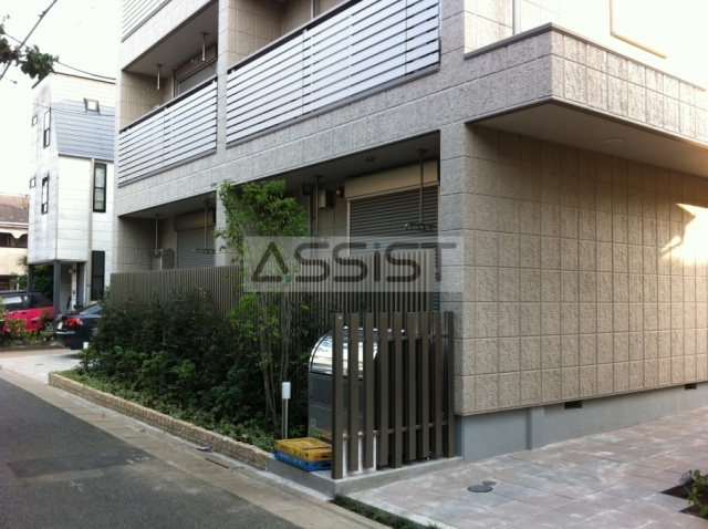 エアーグレイスの外観