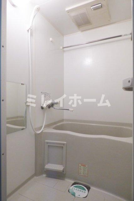 EXIM大森の浴室|同建物内、別のお部屋の参考写真になります。