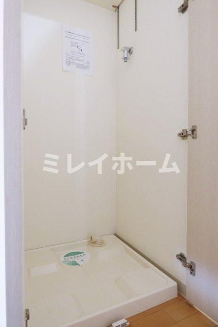 EXIM大森の設備|同建物内、別のお部屋の参考写真になります。