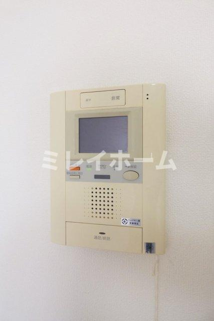 EXIM大森のセキュリティ|同建物内、別のお部屋の参考写真になります。