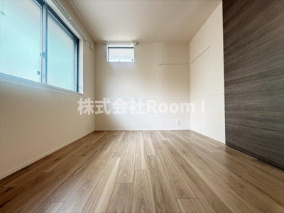 【寝室】 | Comfort Villa | 落ち着いた色調の寝室です