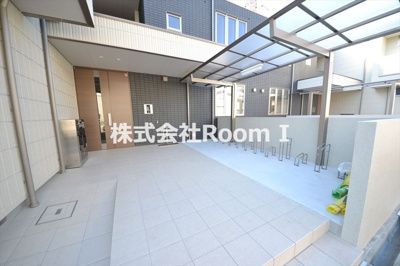 【エントランス】 | Comfort Villa | エントランスです