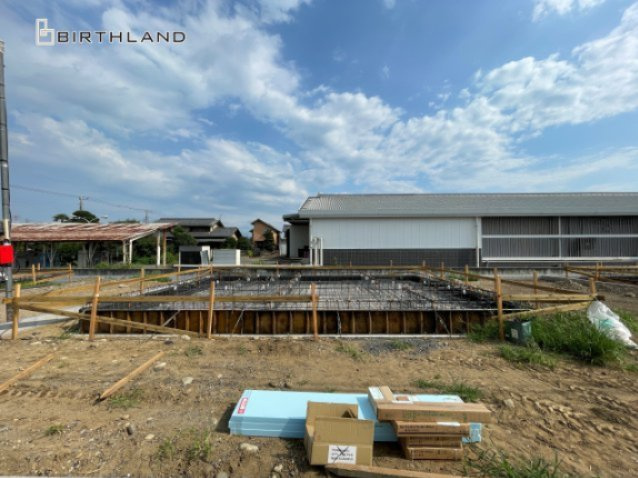 新築戸建・新築建売　太田市大原町第9　藪塚本町南小学校・藪塚本町中学校の外観|【3号棟】2026.08.02撮影