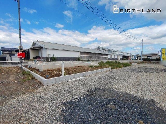 新築戸建・新築建売　太田市大原町第9　藪塚本町南小学校・藪塚本町中学校の外観|【3号棟】2026.09.18撮影