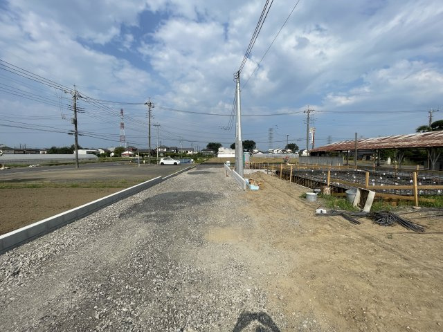 新築戸建・新築建売　太田市大原町第9　藪塚本町南小学校・藪塚本町中学校の外観