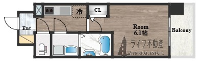 エスリード ザ・レーヴ大阪