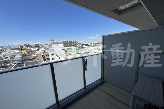 エスリード ザ・レーヴ大阪の展望
