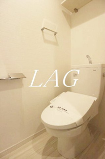 【トイレ】 | ＧＲＡＮＤＴＩＣ　東千葉 | トイレです。