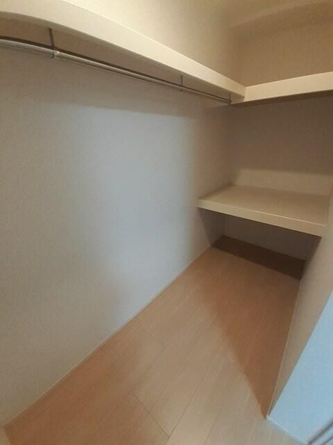 エスポワール・南千束の収納