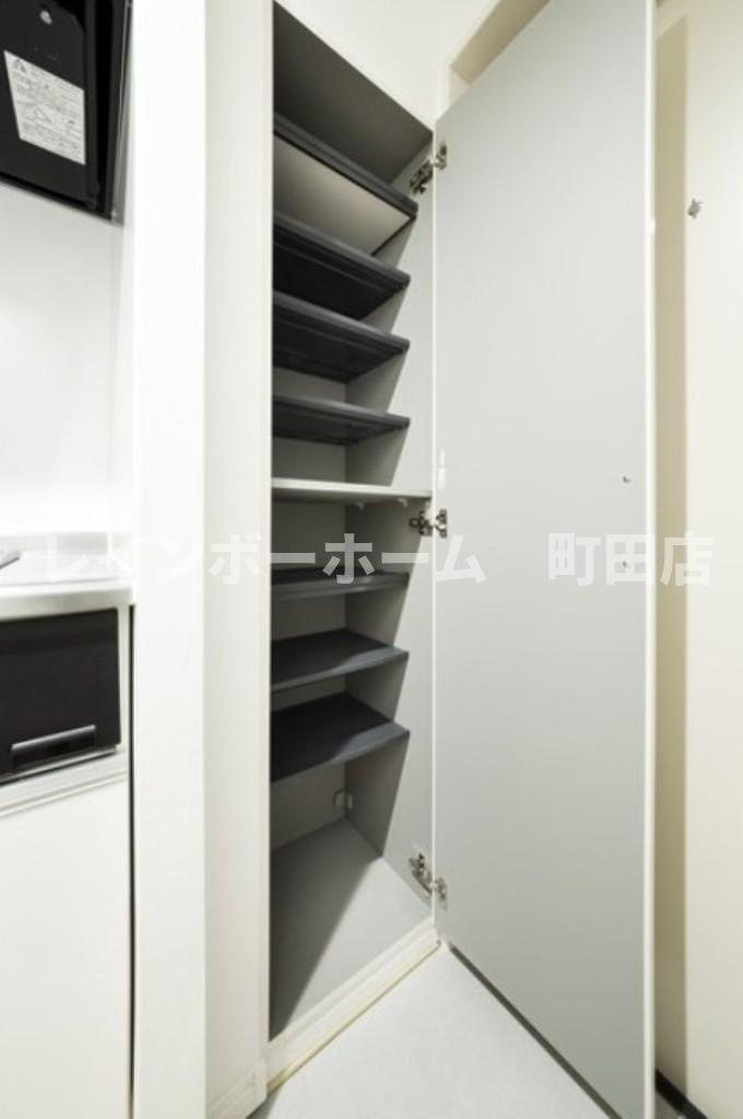 フロラシオン※初期費用分割あと払いサービス利用可能物件の収納