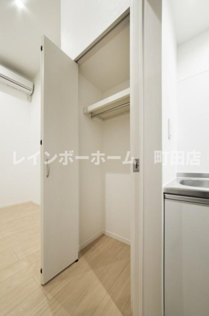 フロラシオン※初期費用分割あと払いサービス利用可能物件の収納