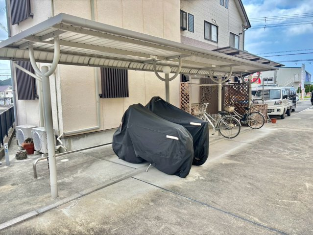 フィレール　デュ　トラジャⅦのその他共用部分