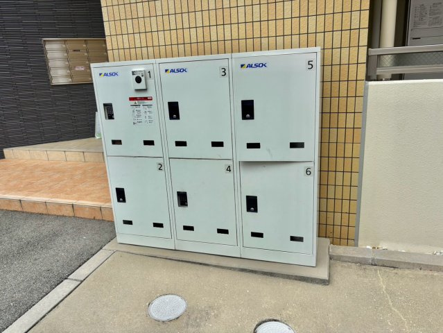 フィレール　デュ　トラジャⅦのその他共用部分