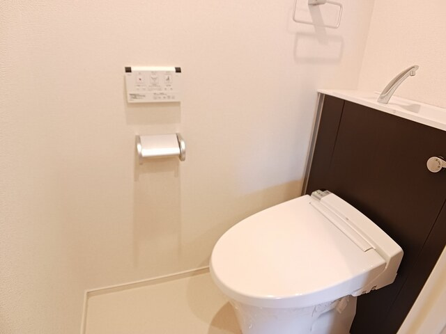 フィレール　デュ　トラジャⅦのトイレ