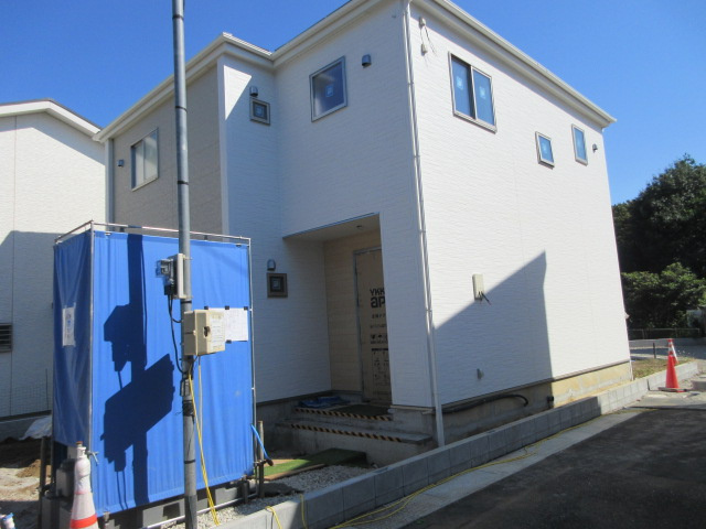 【仲介手数料無料】新築戸建　東松山市石橋2206-5（全2棟）の外観