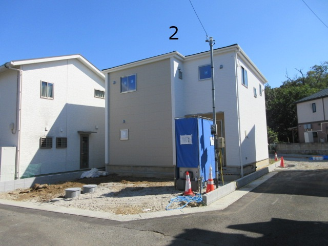 【仲介手数料無料】新築戸建　東松山市石橋2206-5（全2棟）