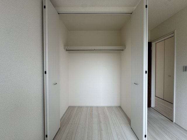 神戸市西区竹の台４丁目新築戸建１号棟の収納