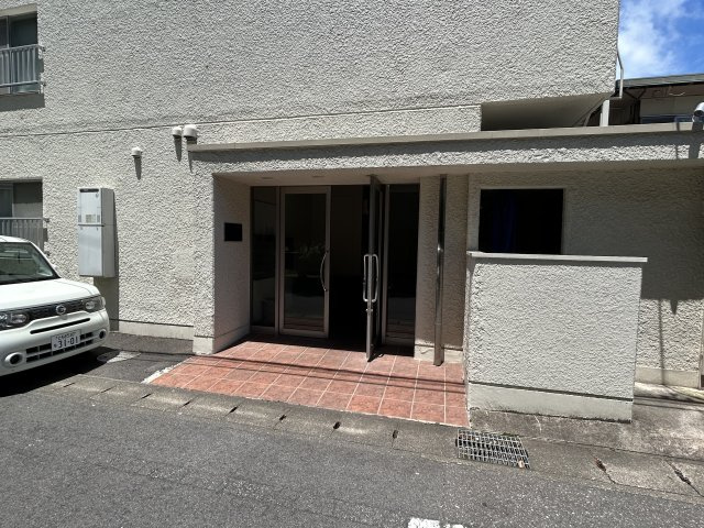 【エントランス】 | 御幸パークマンション