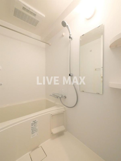 【浴室】ラフィスタ中野本町