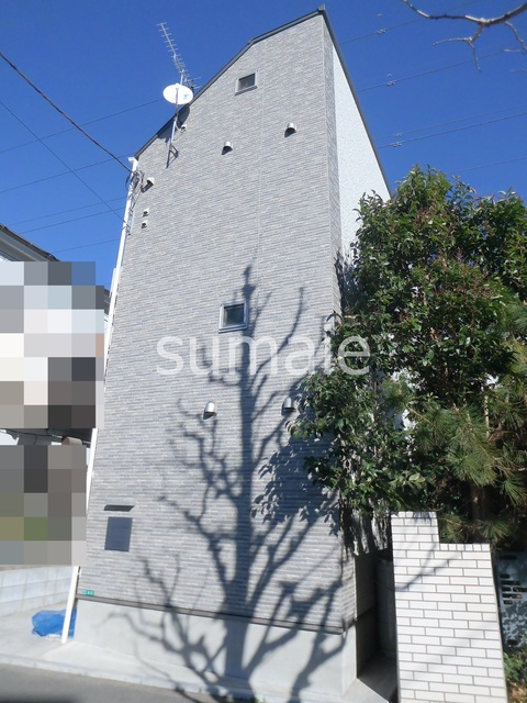 ハーモニーテラス南小岩Ⅳの外観|外観です☆