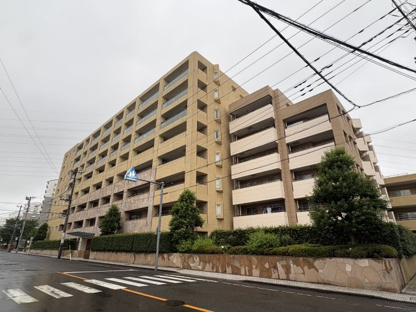 【外観】ユアコート新所沢エルグリーン 