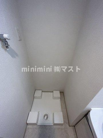 アクアプレイス江戸堀の設備