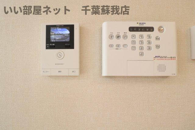 アンカーハウスのセキュリティ|安心のホームセキュリティ搭載♪