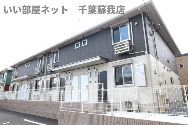アンカーハウスの外観|物件の外観です