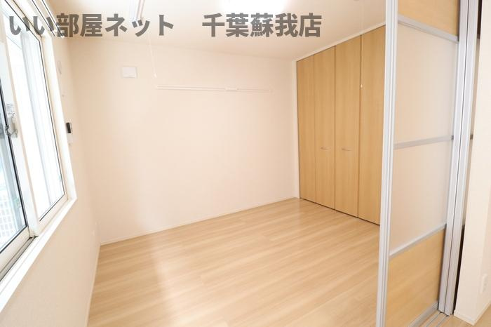 アンカーハウスの寝室|お気軽にお問い合わせください♪
