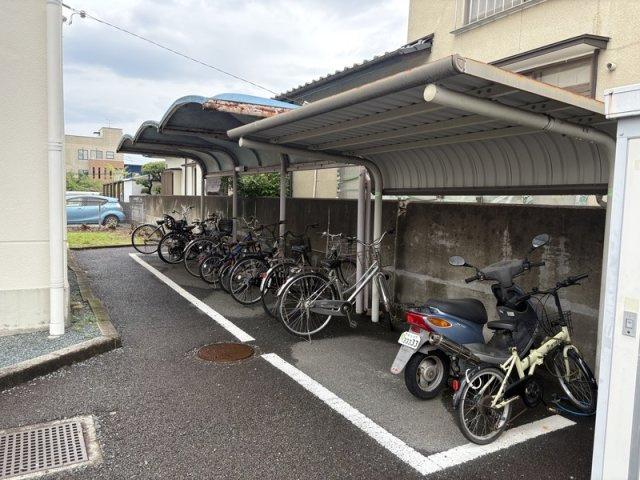 出水南ハイツのその他共用部分