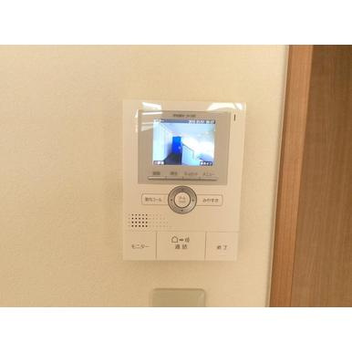 出水南ハイツのセキュリティ
