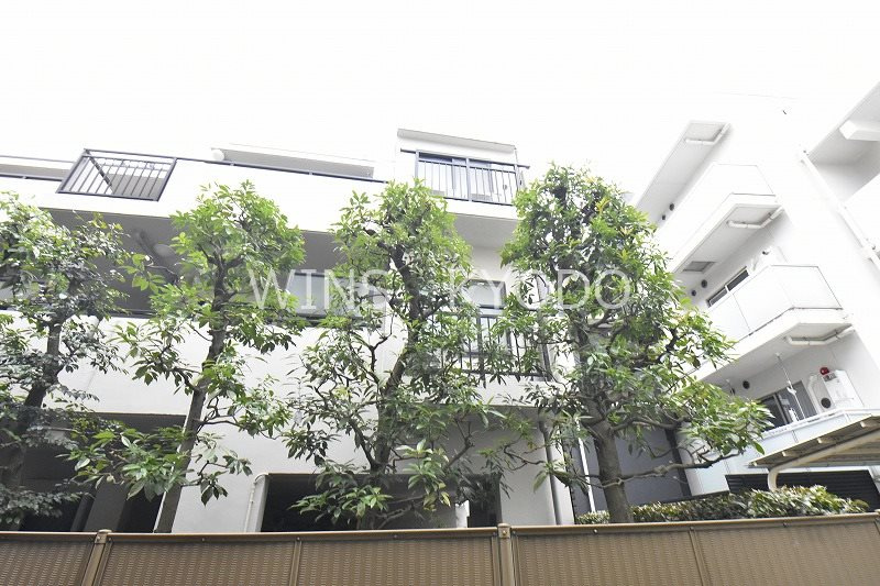 世田谷区桜丘５丁目の賃貸マンションの展望