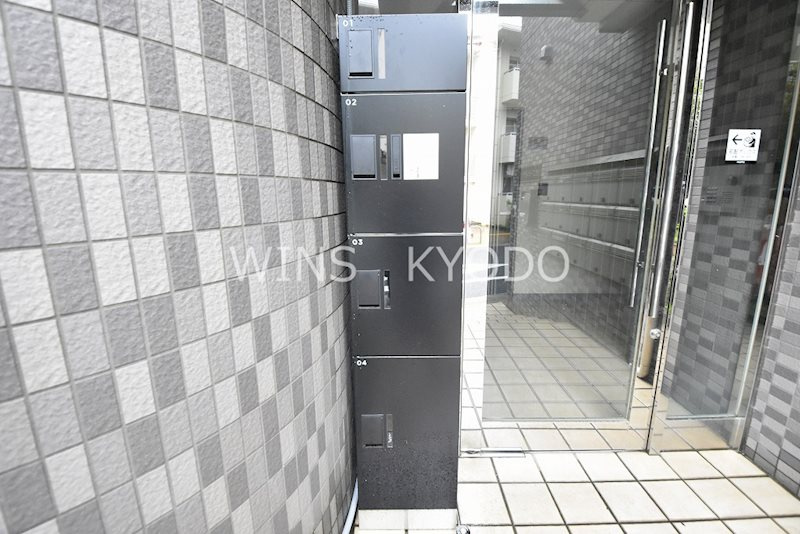 世田谷区桜丘５丁目の賃貸マンションのその他共用部分