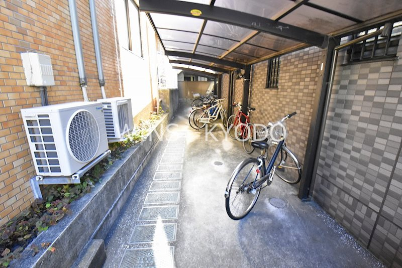 世田谷区桜丘５丁目の賃貸マンションのその他共用部分