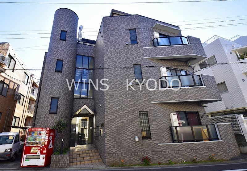 世田谷区桜丘５丁目の賃貸マンション