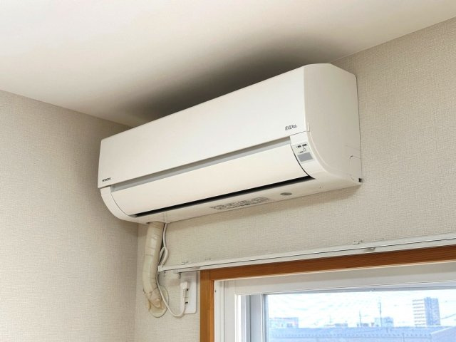 堂坂マンションの設備|イメージ（同建物内別部屋の写真です）