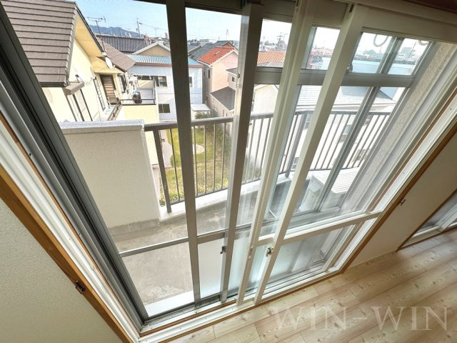 堂坂マンションの設備|イメージ（同建物内別部屋の写真です）