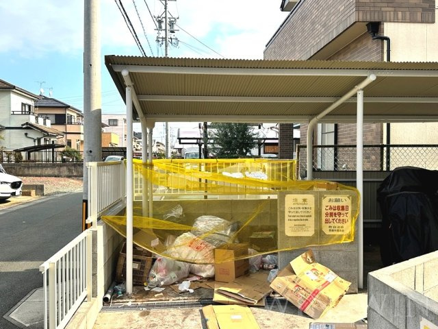 堂坂マンションのその他共用部分