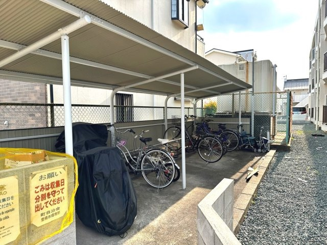 堂坂マンションのその他共用部分