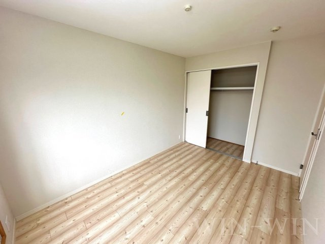 堂坂マンションの寝室|イメージ（同建物内別部屋の写真です）
