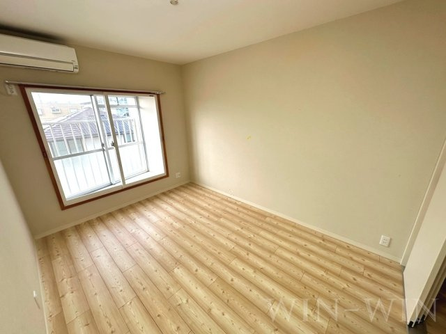 堂坂マンションの寝室|イメージ（同建物内別部屋の写真です）