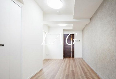 【居間・リビング】 | レアライズ清澄白河 | 洋室のお部屋です。