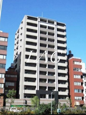 【外観】 | ファミールグラン銀座４丁目オーセンティア | 外観です。