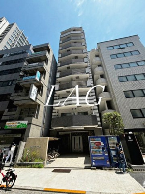 【外観】 | リヴシティ田町 | 外観です。