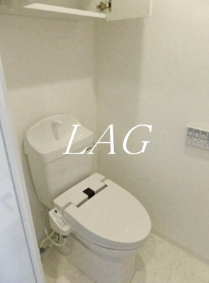 【トイレ】 | リヴシティ田町 | トイレです。