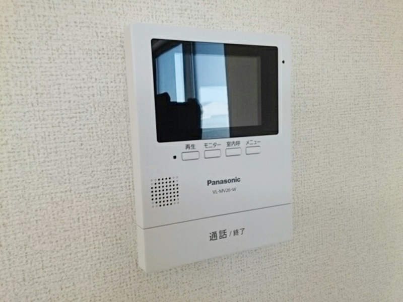 さいたま市西区西大宮１丁目のアパートのセキュリティ