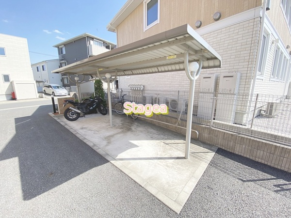 さいたま市西区西大宮１丁目のアパートのその他共用部分